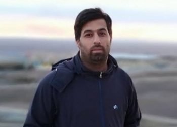 پیام زندانی سیاسی مهدی وفایی ثانی از زندان قزلحصار - شهریور ۱۴۰۵