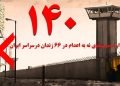 کارزار «سهشنبههای نه به اعدام» در هفته صدوچهلم به ۶۶ زندان گسترش یافت