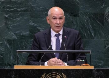 نخست وزیر اسلوونی در مجمع عمومی سازمان ملل خواستار توجه جدی به اعدامها و نقض حقوق بشر در ایران شد