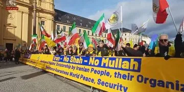 بیانیه جوامع ایرانیان از ۱۹کشور جهان در محکومیت مشوق دادن به بچه شاه
