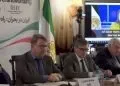کنفرانس در برلین، بحران در ایران و راه‌حل دموکراتیک-کارستن مولر،لئو داتسنبرگ، هانس اولریش‌زایت