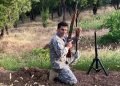 اعدام زندانی قیام سیاوش جمشیدی را در شهر کرد