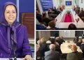 خانم مریم رجوی: فراخوان به حمایت از یک ابتکار عمل بین‌المللی برای توقف اعدام‌ها در ایران
