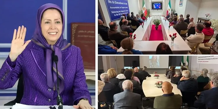 خانم مریم رجوی: فراخوان به حمایت از یک ابتکار عمل بین‌المللی برای توقف اعدام‌ها در ایران