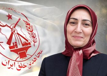 جاودانگی و درگذشت خواهر مجاهد نوشین نامور، عضو شورای مرکزی سازمان مجاهدین خلق ایران